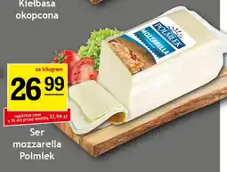 Gram Market Ser mozzarella Polmlek oferta