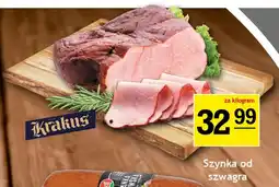 Gram Market Szynka od szwagra oferta