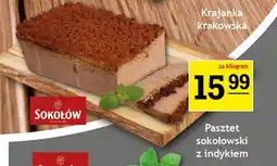 Gram Market Pasztet sokołowski z indykiem oferta