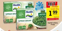 Gram Market Szpinak siekany Frosta oferta