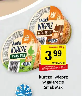 Gram Market Kurcze, wieprz w galarecie Smak Mak oferta