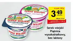 Gram Market Serek wiejski Piątnica wysokobiałkowy, bez laktozy oferta