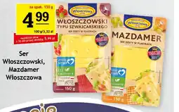 Gram Market Ser Włoszczowski, Mazdamer Włoszczowa oferta