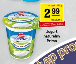 Gram Market Jogurt naturalny Primo oferta