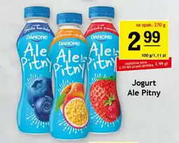 Gram Market Jogurt Ale Pitny oferta