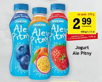 Gram Market Jogurt Ale Pitny oferta