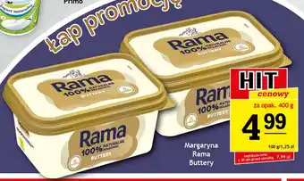 Gram Market Margaryna Rama Buttery oferta