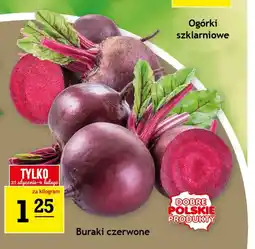 Gram Market Buraki czerwone oferta