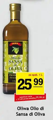 Gram Market Oliwa Olio di Sansa di Oliva oferta