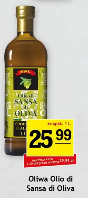 Gram Market Oliwa Olio di Sansa di Oliva oferta