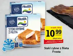 Gram Market Steki rybne z fileta Frosta oferta