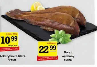 Gram Market Dorsz wędzony tusza oferta