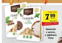 Gram Market Naleśniki z serem, z jabłkiem Virtu oferta