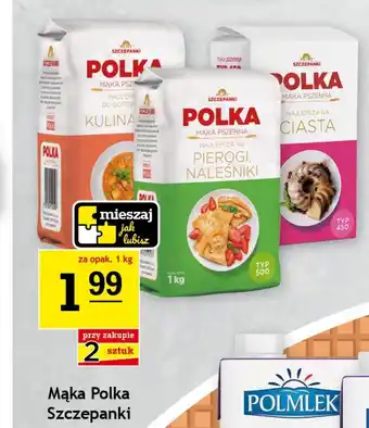 Gram Market Mąka Polka Szczepanki oferta