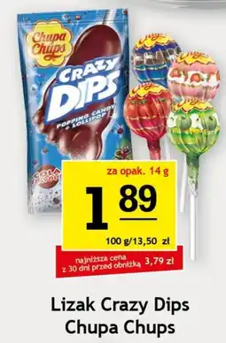 Gram Market Lizak Crazy Dips Chupa Chups oferta