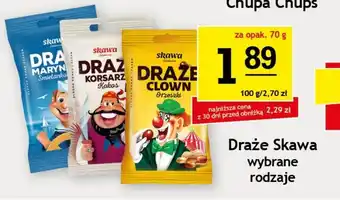 Gram Market Draże Skawa oferta