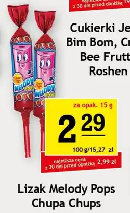 Gram Market Lizak Melody Pops Chupa Chups oferta