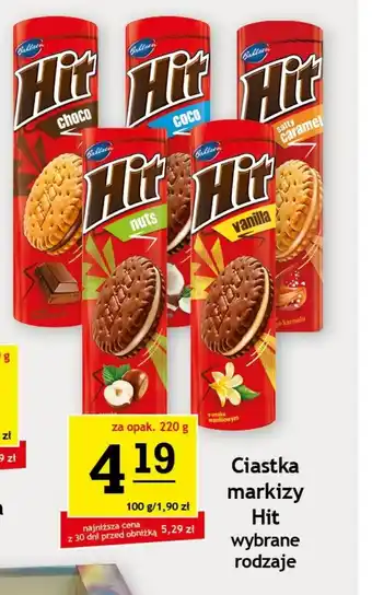 Gram Market Ciastka markizy Hit oferta