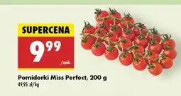 Biedronka Pomidorki miss perfect oferta