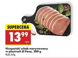 Biedronka Schab marynowany oferta