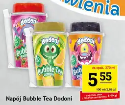 Gram Market Napój Bubble Tea Dodoni oferta