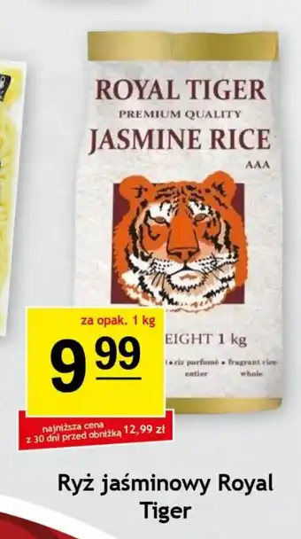 Gram Market Ryż jaśminowy Royal Tiger oferta