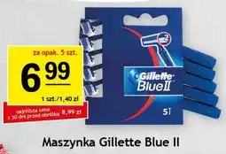 Gram Market Maszynka Gillette Blue II oferta