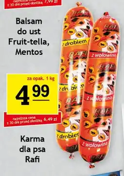 Gram Market Karma dla psa Rafi oferta