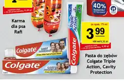 Gram Market Pasta do zębów Colgate Triple Action oferta