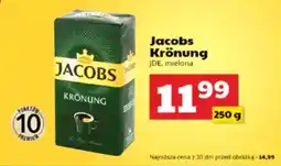 Delikatesy Ribena Jacobs Krönung JDE oferta