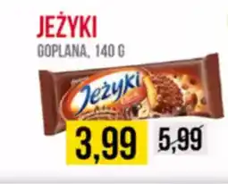 Delikatesy Ribena Jeżyki goplana oferta