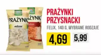 Delikatesy Ribena Prażynki przysnacki felix oferta