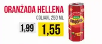 Delikatesy Ribena Oranžada hellena colian oferta