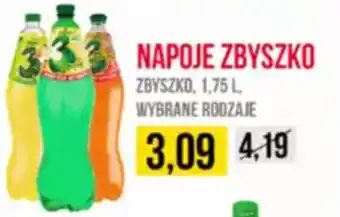 Delikatesy Ribena Napoje zbyszko oferta