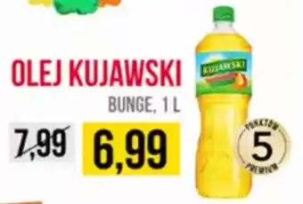 Delikatesy Ribena Olej kujawski bunge oferta