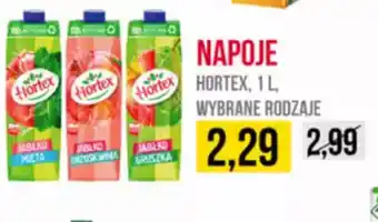 Delikatesy Ribena Napoje hortex oferta