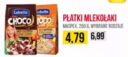 Delikatesy Ribena Płatki mlekołaki maspex oferta