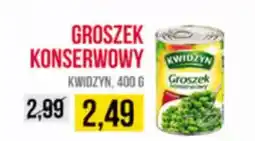 Delikatesy Ribena Groszek konserwowy kwidzyn oferta