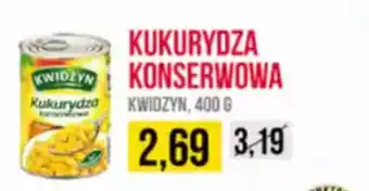 Delikatesy Ribena Kukurydza konserwowa kwidzyn oferta