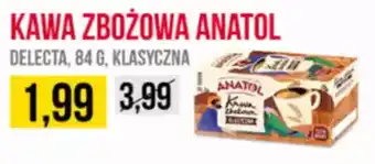 Delikatesy Ribena Kawa zbożowa anatol delecta oferta