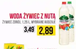 Delikatesy Ribena Woda żywiec z nuta żywieć zdrój oferta