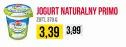 Delikatesy Ribena Jogurt naturalny primo zott oferta