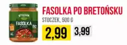 Delikatesy Ribena Fasolka po bretońsku stoczek oferta