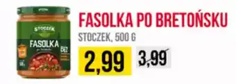 Delikatesy Ribena Fasolka po bretońsku stoczek oferta