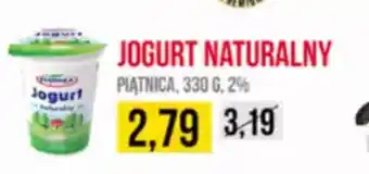 Delikatesy Ribena Jogurt naturalny piątnica oferta