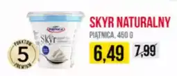 Delikatesy Ribena Skyr naturalny piątnica oferta