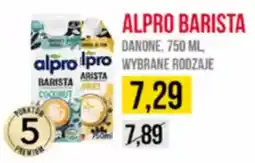 Delikatesy Ribena Alpro barista danone oferta