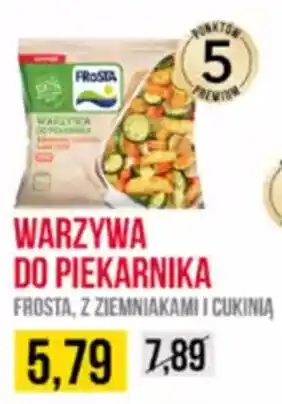 Delikatesy Ribena Warzywa do piekarnika frosta oferta