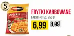 Delikatesy Ribena Frytki karbowane farm frites oferta