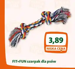 Maxi Zoo FIT+FUN szarpak dla psów oferta